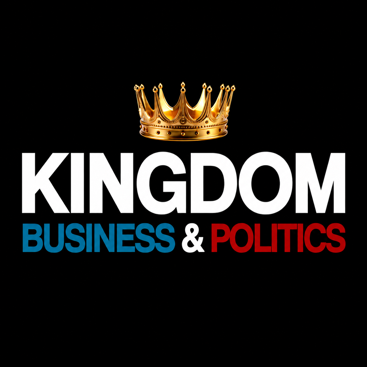 Kingdom Business & Politics logo